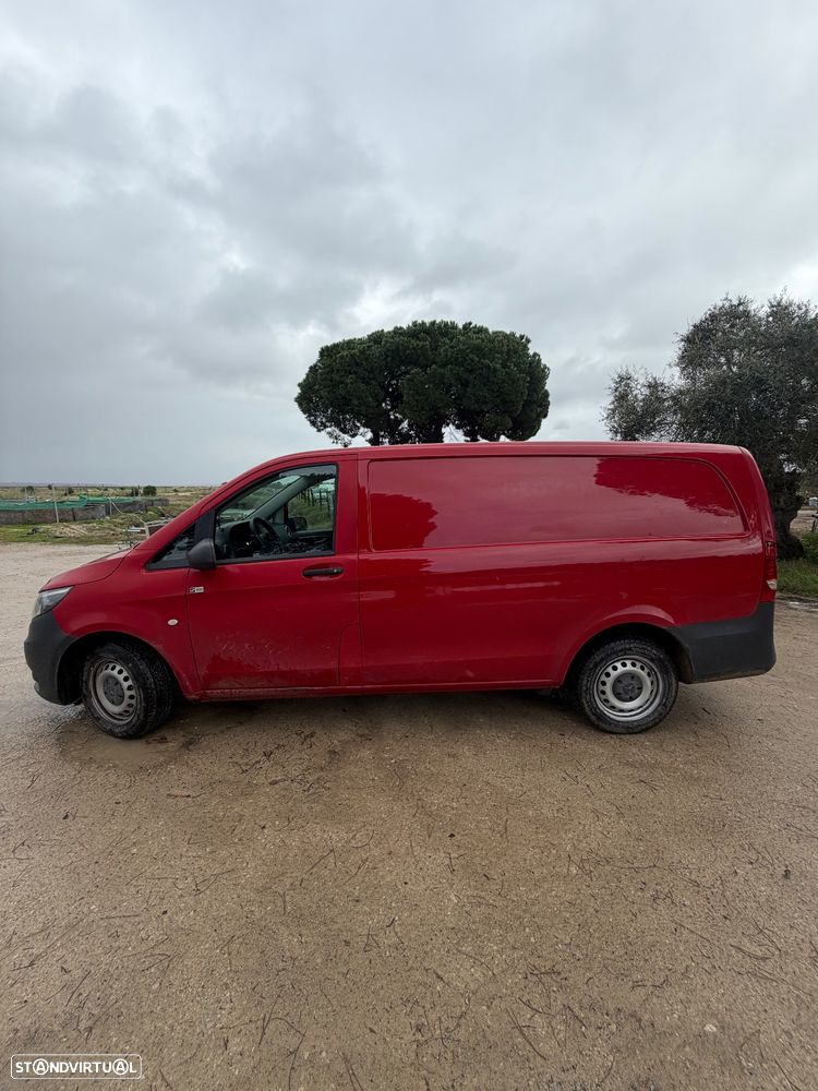 Mercedes-Benz Vito - 1