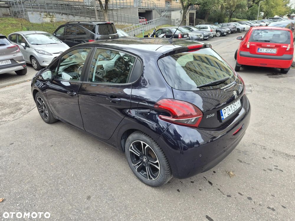Peugeot 208 1.2 VTi Active - 6