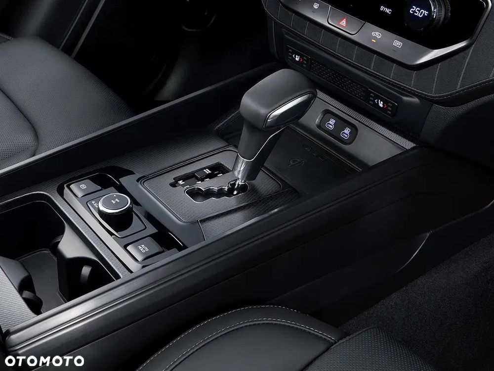SsangYong/KGM Musso 2.2 e-XDi Adventure Plus 4WD - 7
