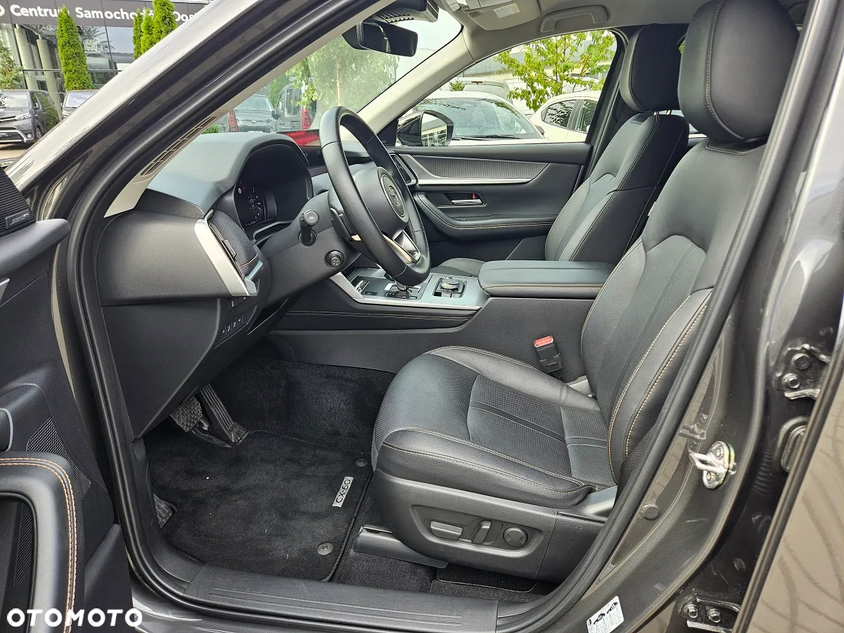 Mazda CX-60 2.5 PHEV Homura AWD - 9