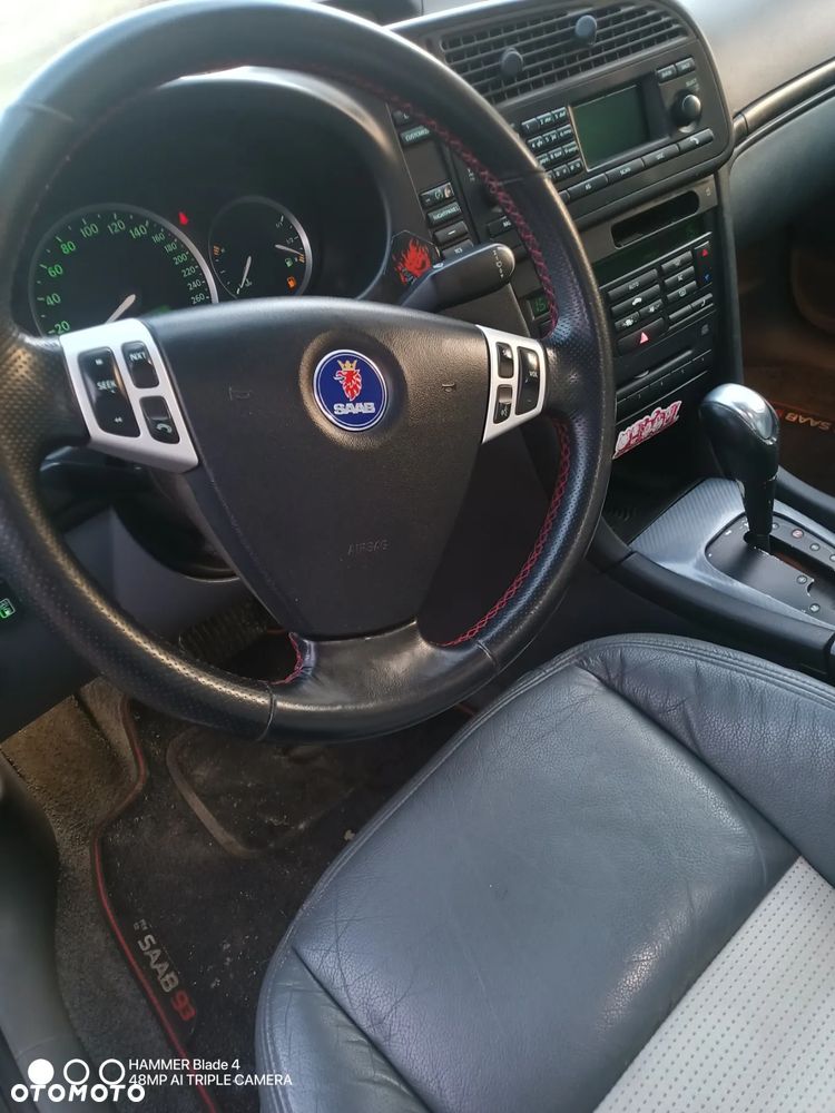 Saab 9-3 - 22