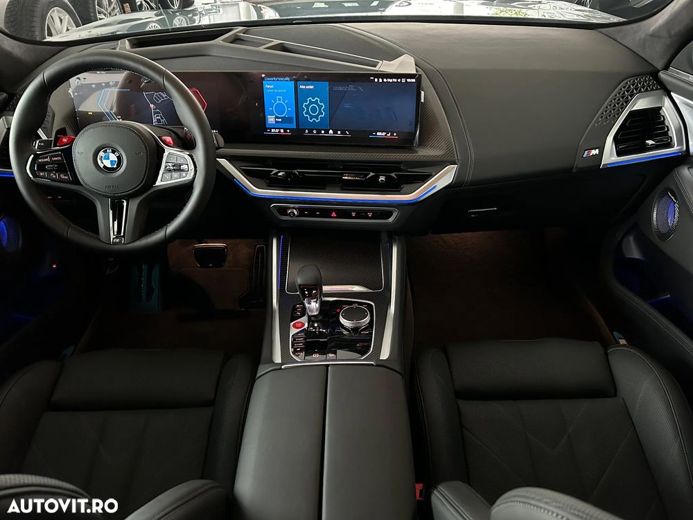 BMW XM Standard - 10