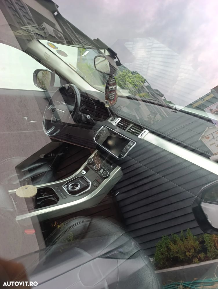 Land Rover Range Rover Evoque - 6