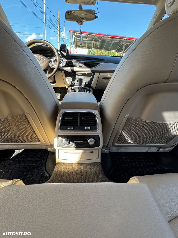 Audi A6 2.0 TDI Ultra S tronic - 23