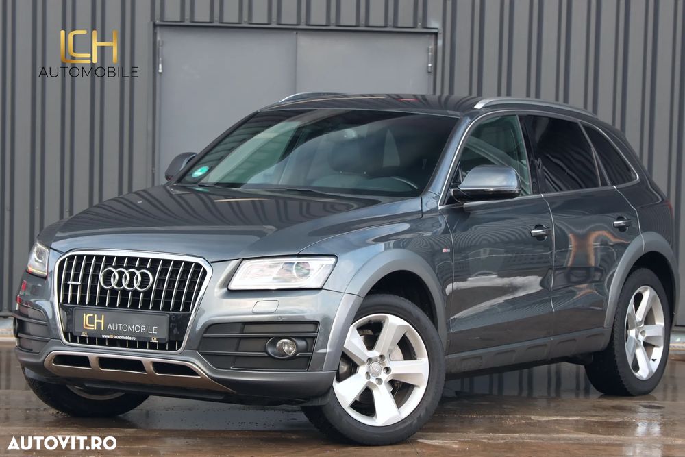 Audi Q5 2.0 TDI Quattro S tronic - 1
