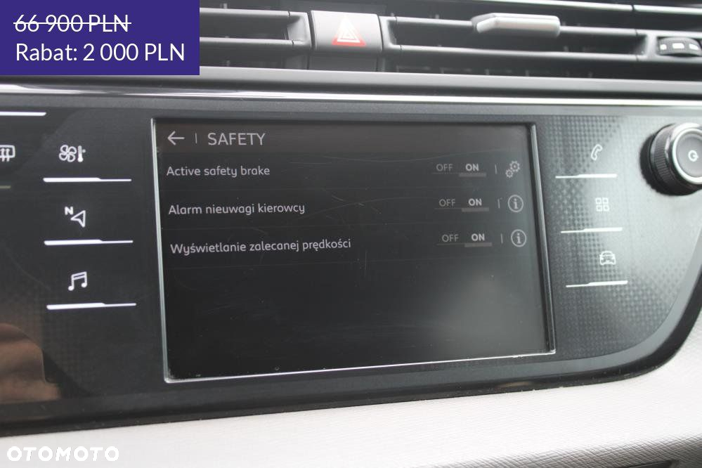 Citroën C4 SpaceTourer - 23