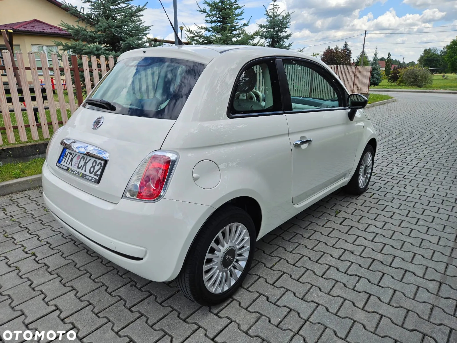 Fiat 500 C 1.2 8V Pop - 7