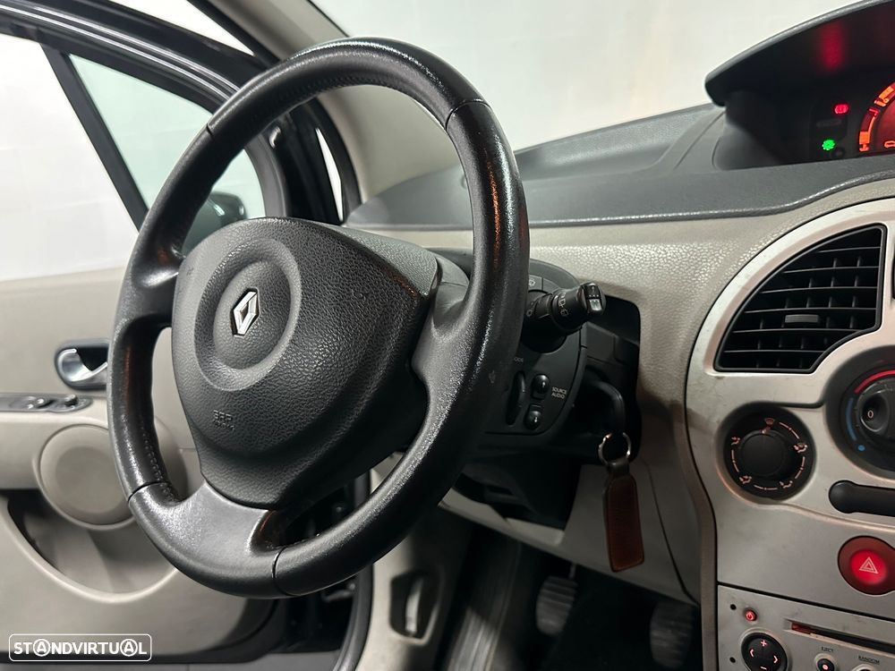 Renault Modus 1.2 16V Dynamique - 18