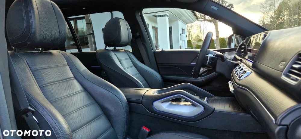 Mercedes-Benz GLS 450 d mHEV 4-Matic AMG Line - 16