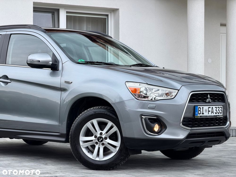 Mitsubishi ASX 1.6 ClearTec 2WD Diamant Edition+ - 7