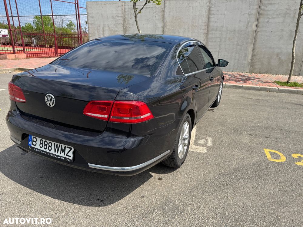 Volkswagen Passat 2.0 TDI DPF Blue TDI DSG Highline - 10