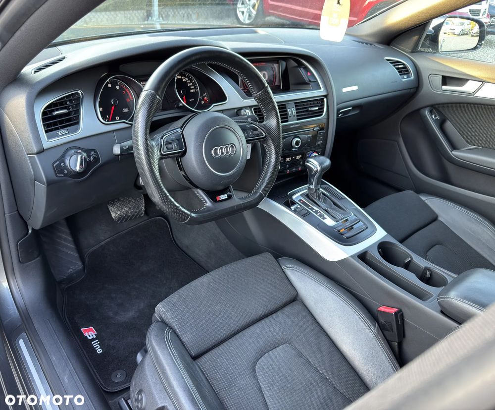 Audi A5 Sportback 2.0 TFSI Quattro S tronic - 14