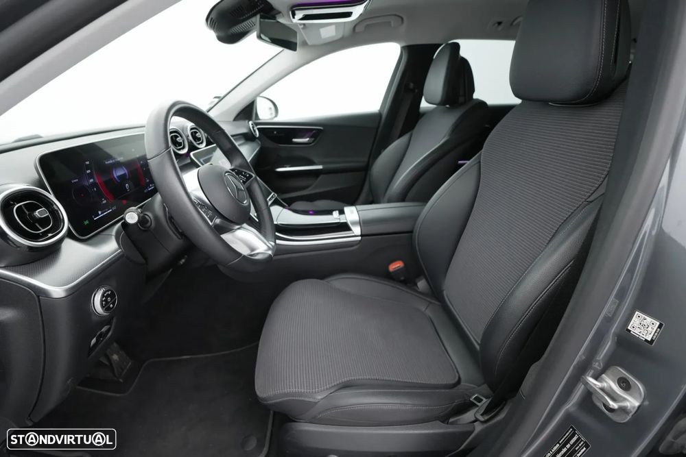 Mercedes-Benz C 300 de Avantgarde - 12