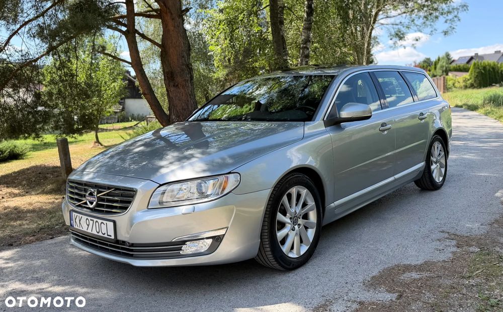 Volvo V70 DRIVe Summum - 2