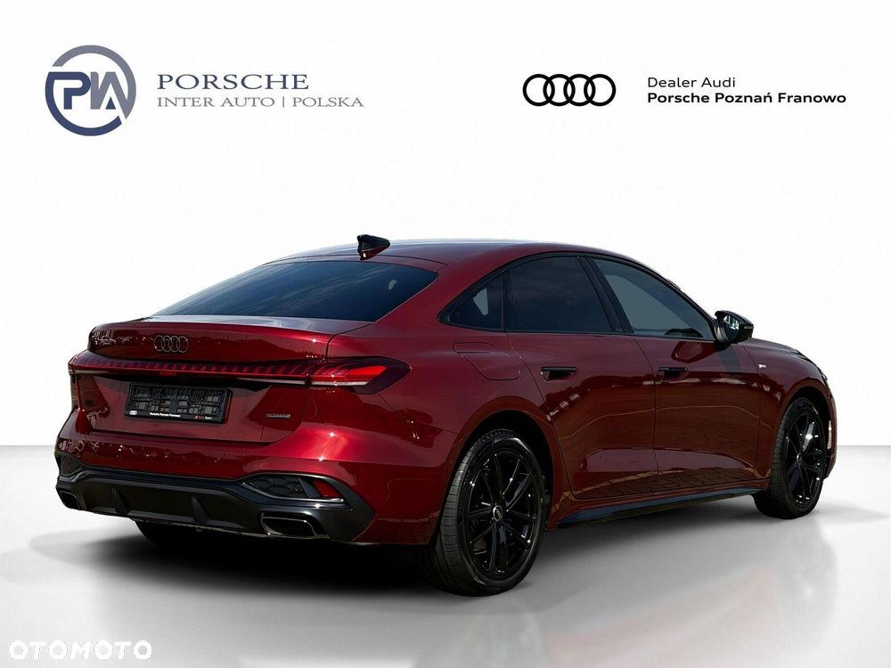 Audi A5 Limousine TFSI Quattro S tronic - 7