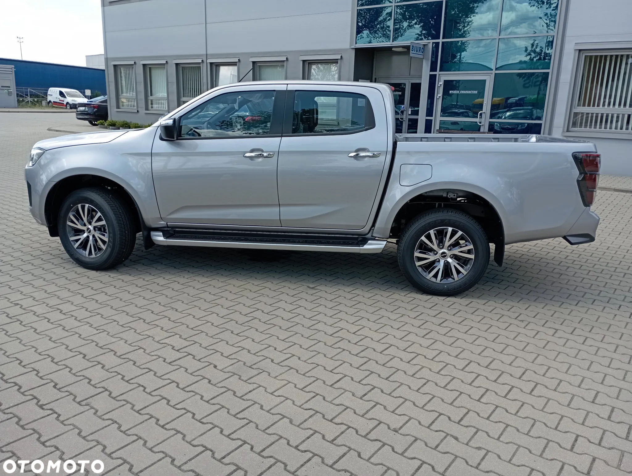 Isuzu D-Max 1.9 DC LSX - 6