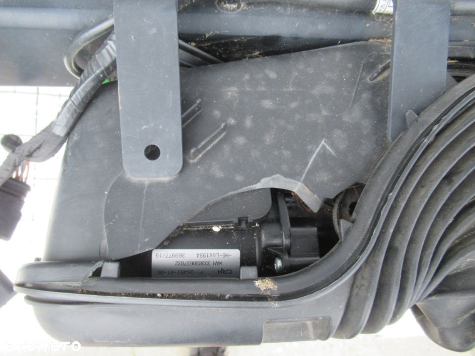 HAK HOLOWNICZY ELEKTRYCZNY BMW X3 G01 2017- - 7