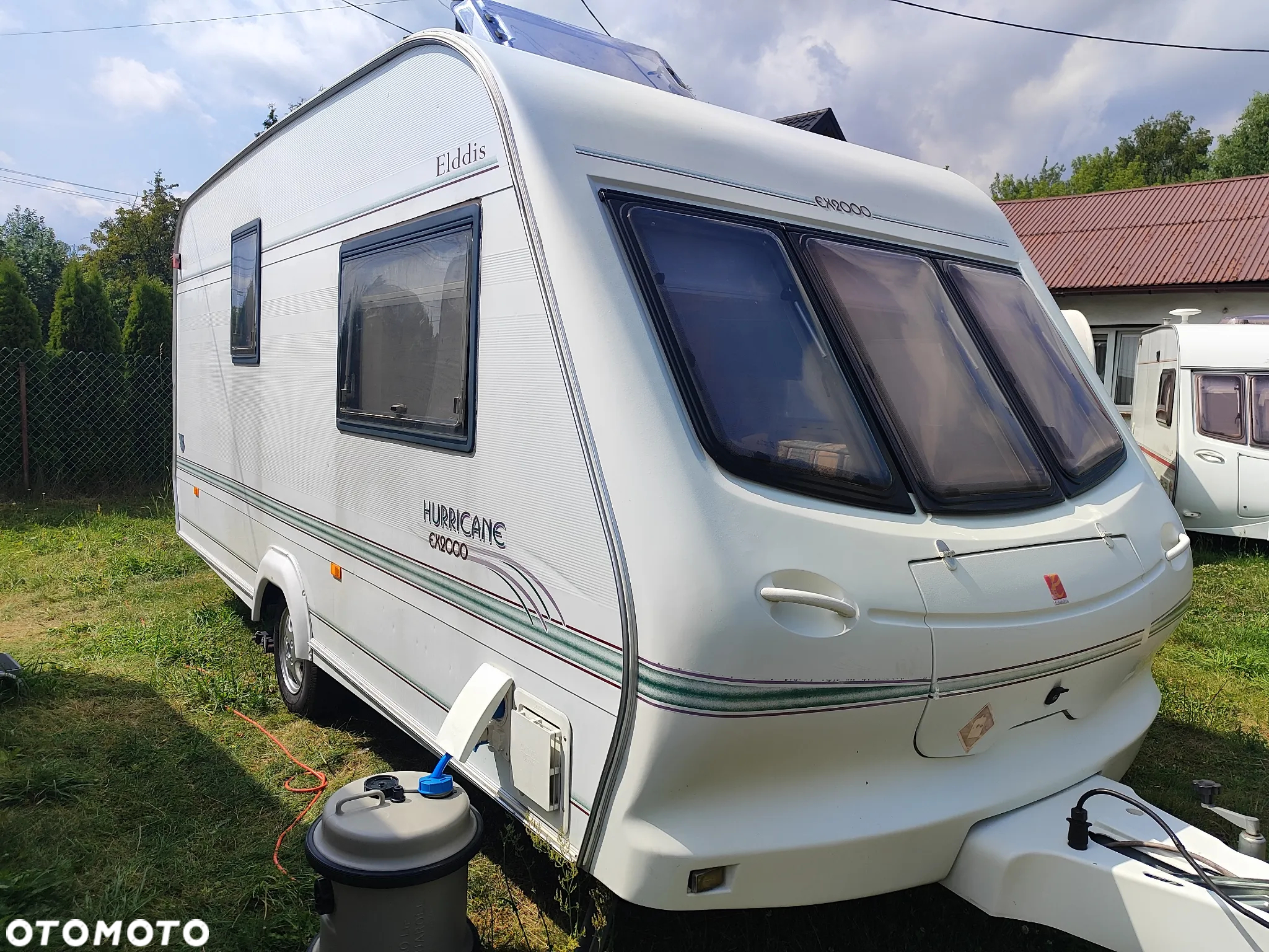 Elddis Hurricane - 2