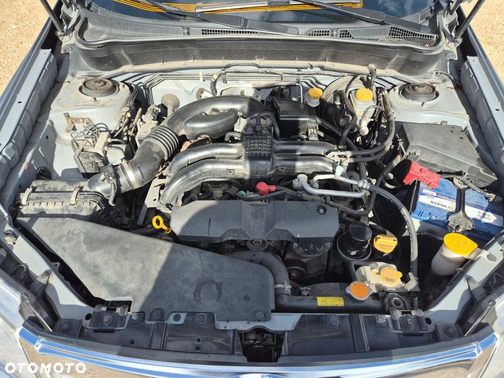 Subaru Forester - 12