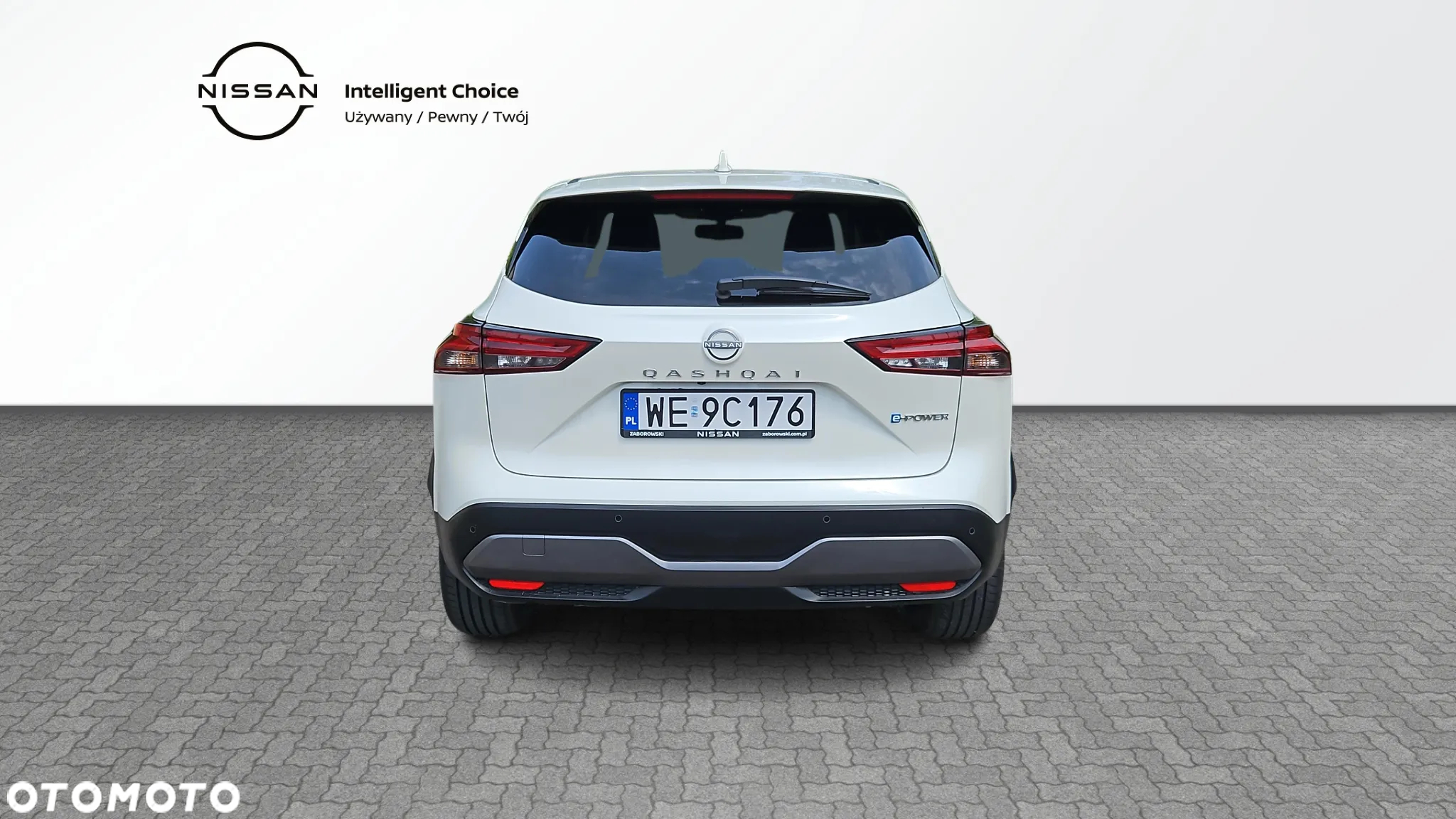 Nissan Qashqai 1.5 e-POWER N-Connecta - 4