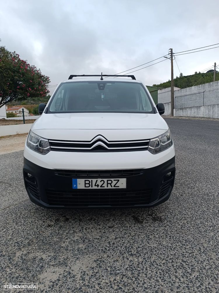 Citroën Berlingo 1.5 BlueHDi - 1