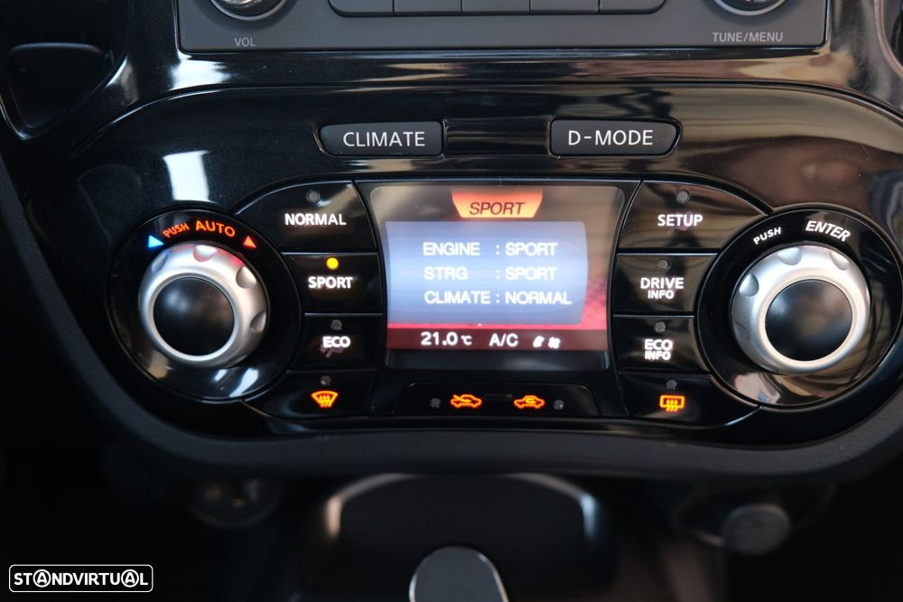 Nissan Juke 1.6 Acenta - 19