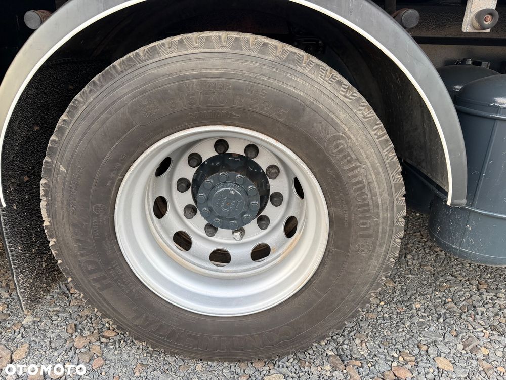DAF CF 85.460/Euro 5/tylko 510 tys km/ - 17