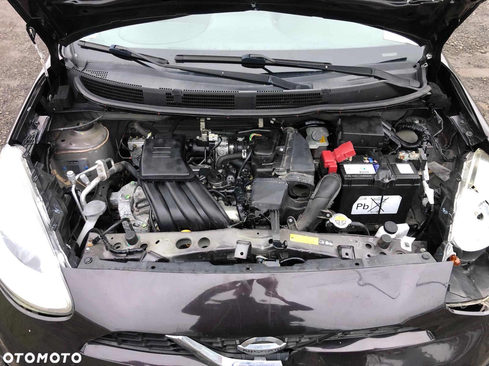 Nissan Micra 1.2 Acenta EU6 - 13