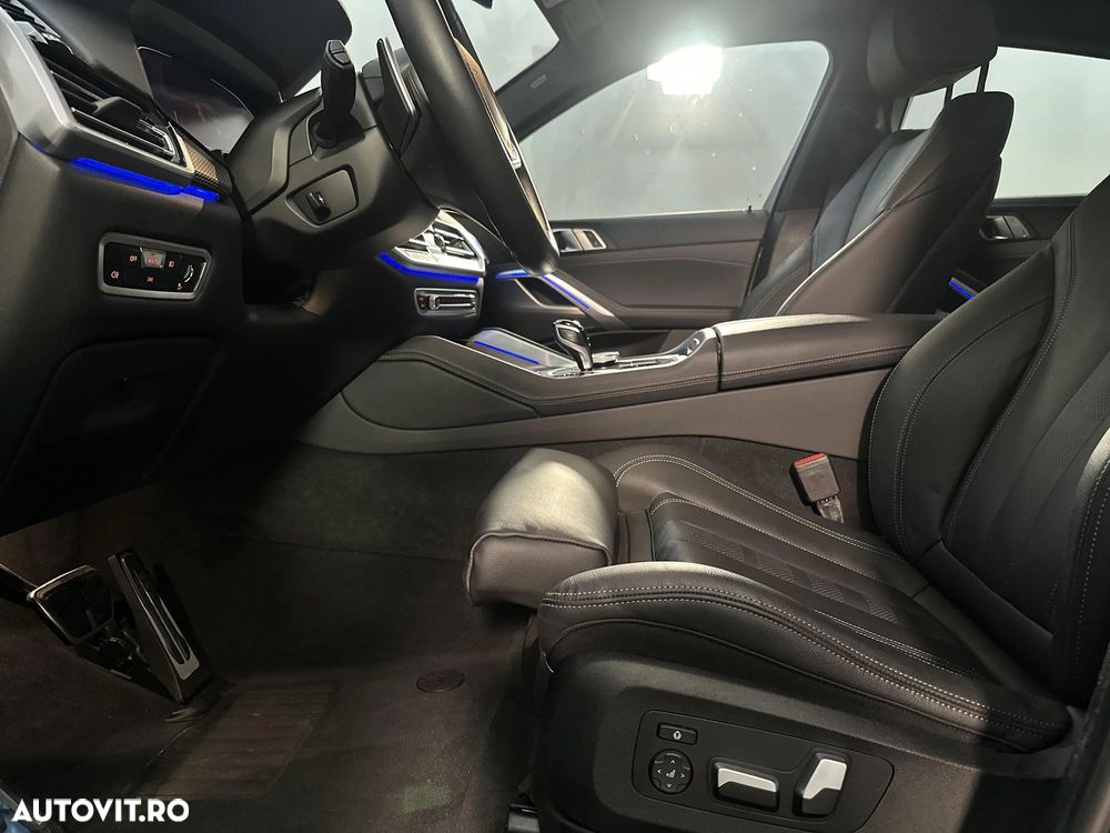 BMW X6 xDrive40i - 24