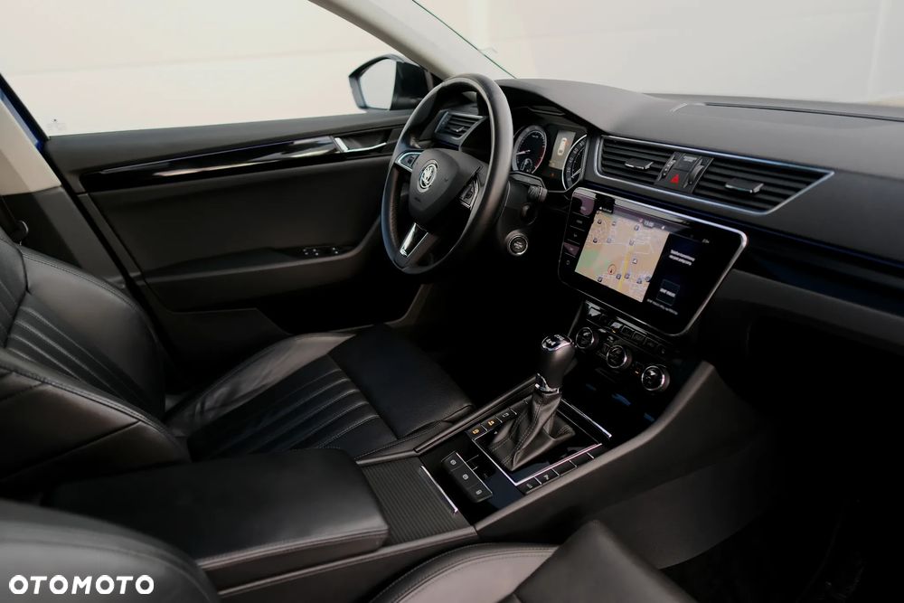 Skoda Superb 2.0 TSI 4x4 L&K DSG - 22