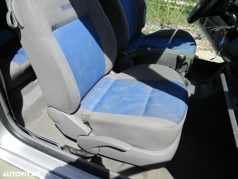 Dezmembrari  VW LUPO (3L, 6X, 6E)  1998  > 2005 1.0 Benzina - 25