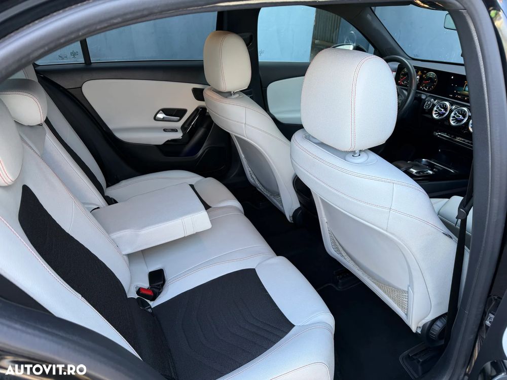 Mercedes-Benz A 200 7G-DCT Advanced Progressive - 12