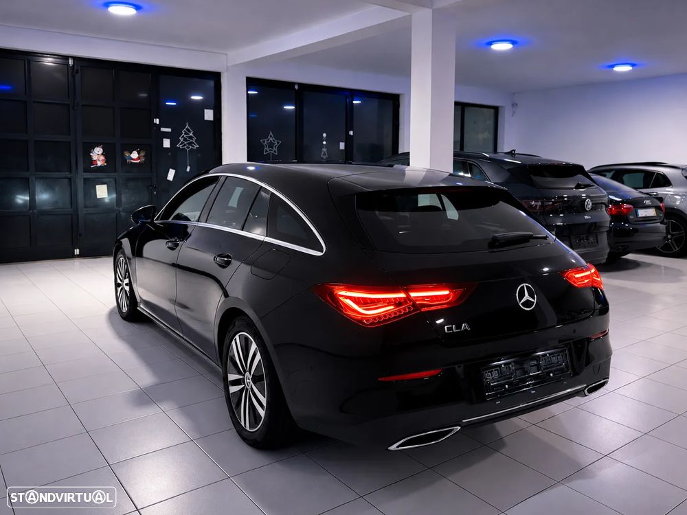 Mercedes-Benz CLA 180 d Shooting Brake AMG Line Aut. - 3