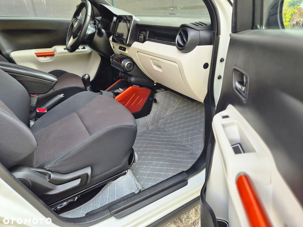 Suzuki Ignis Dualjet Comfort+ - 16