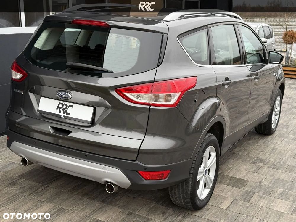 Ford Kuga 2.0 TDCi 4x4 Titanium - 13