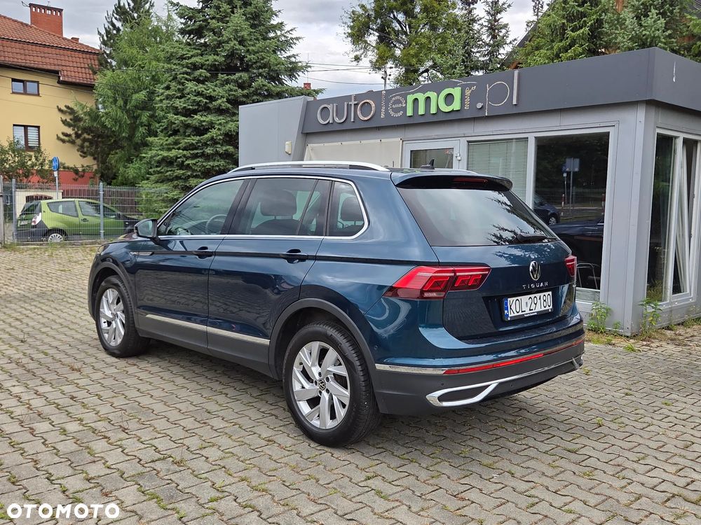Volkswagen Tiguan 2.0 TDI BMT SCR 4Mot Highline DSG - 5