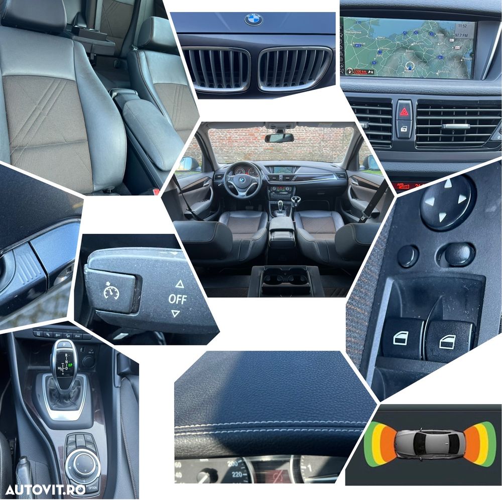 BMW X1 xDrive20d Aut. xLine - 8