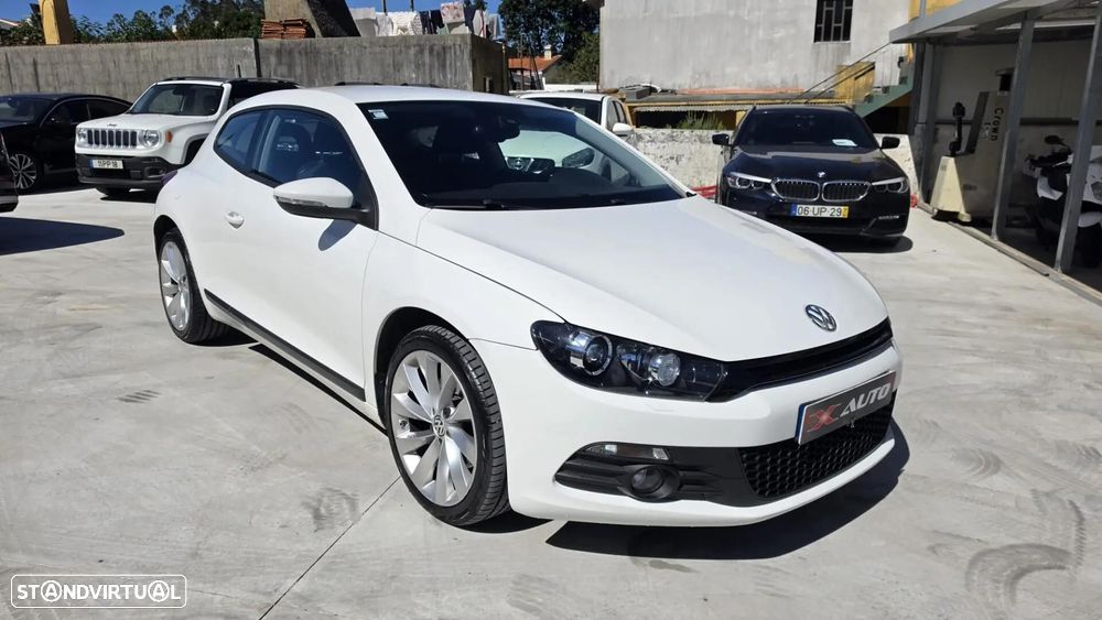 VW Scirocco 1.4 TSI Sport - 1
