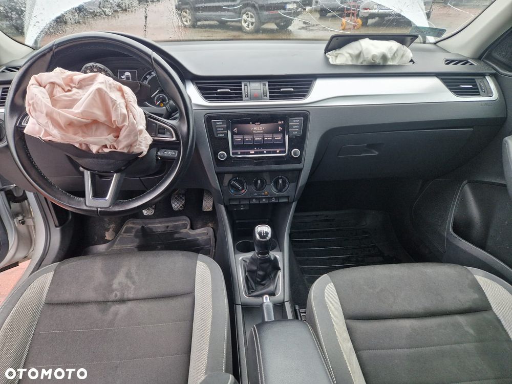 Skoda RAPID 1.0 TSI Ambition - 13