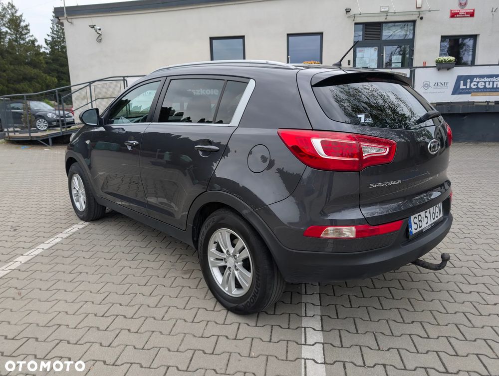 Kia Sportage 2.0 CRDI S 2WD - 3