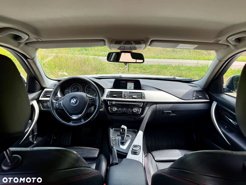 BMW Seria 3 318d - 16