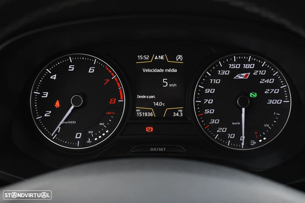 SEAT Leon 2.0 TSI S&S DSG Cupra 280 - 39