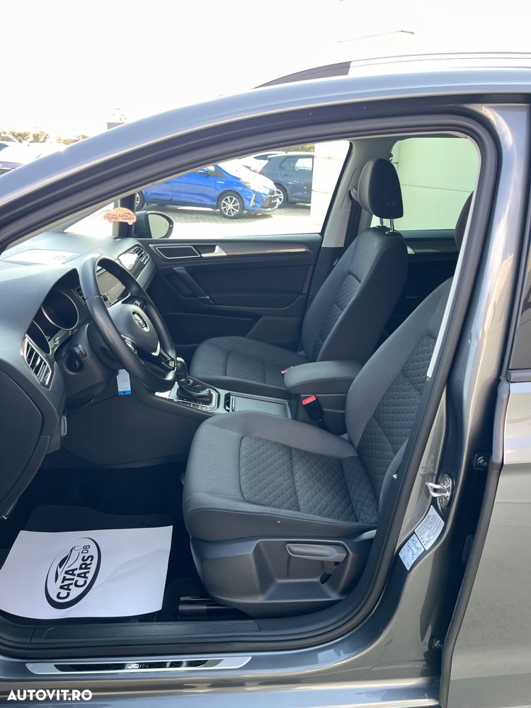 Volkswagen Golf Sportsvan 1.5 TSI ACT DSG Join - 29