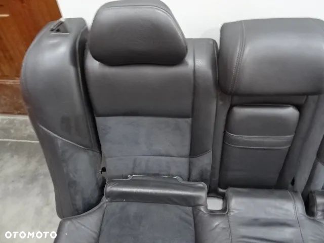 FOTEL FOTELE KANAPA VOLVO S80 SEDAN NR462 - 6