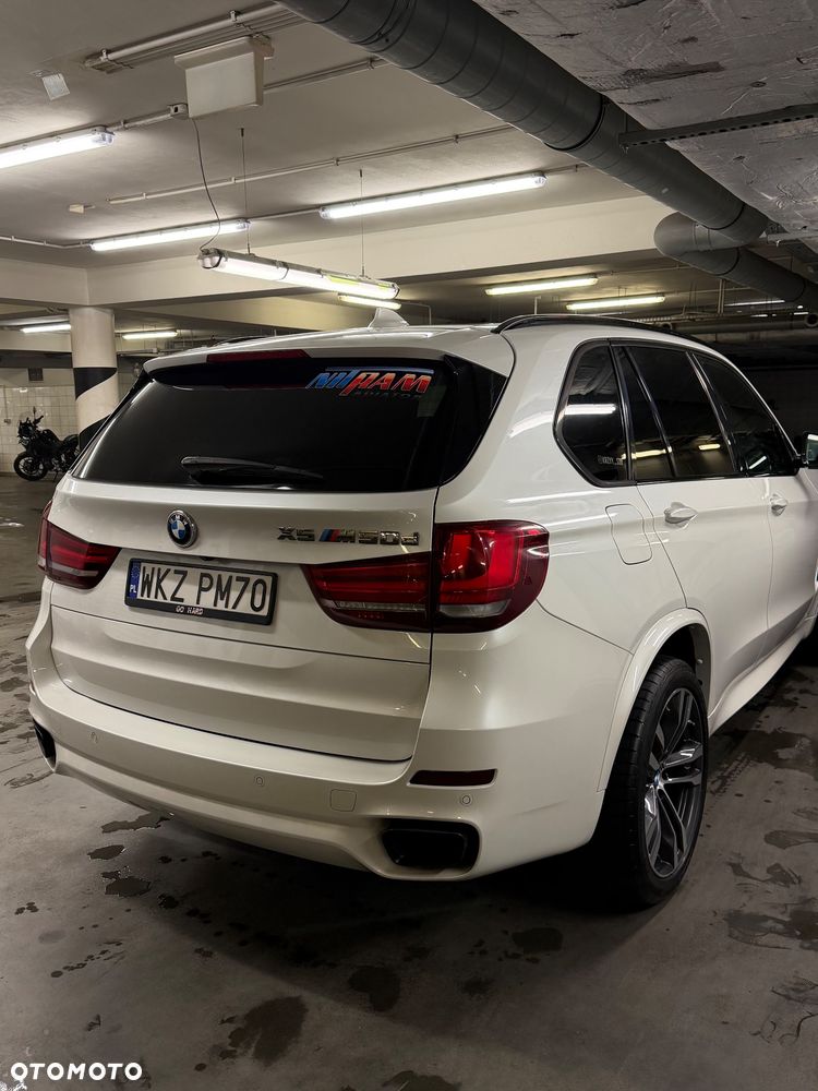 BMW X5 M M50d - 2