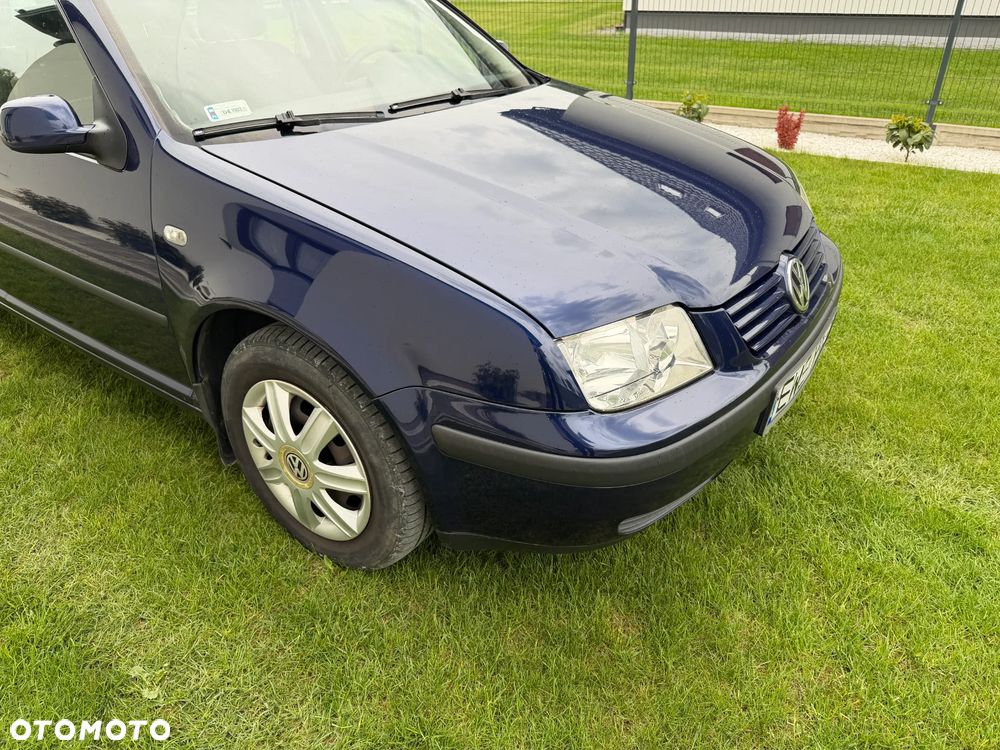 Volkswagen Bora - 8