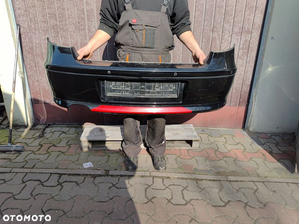 BMW 1 E87 ZDERZAK TYŁ NA PDC LAK.475/9 - 2