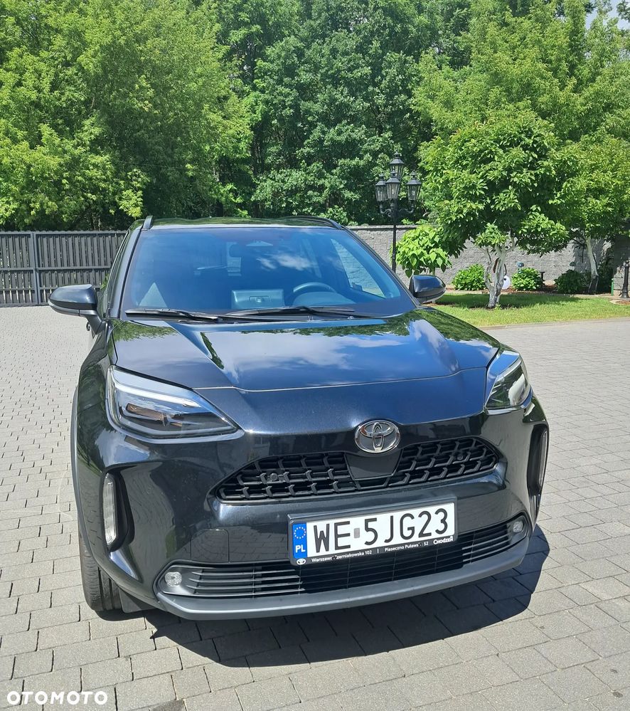 Toyota Yaris Cross Hybrid 1.5 Style - 1