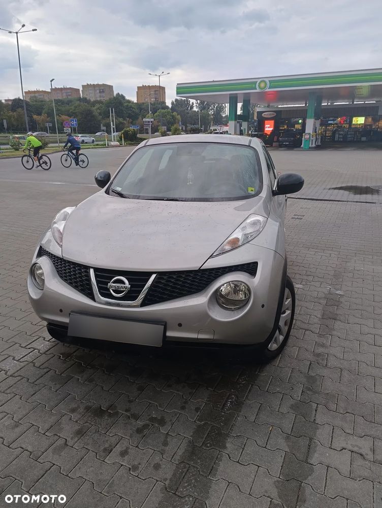 Nissan Juke 1.6 Acenta - 19