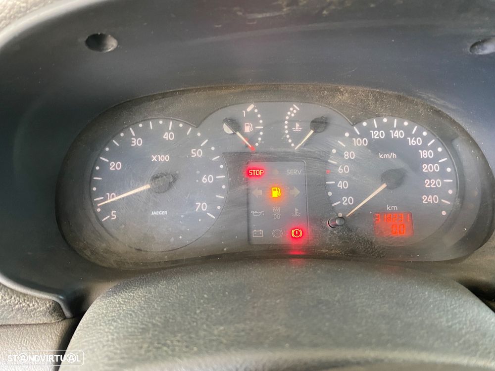 Renault Clio 1.2 - 5